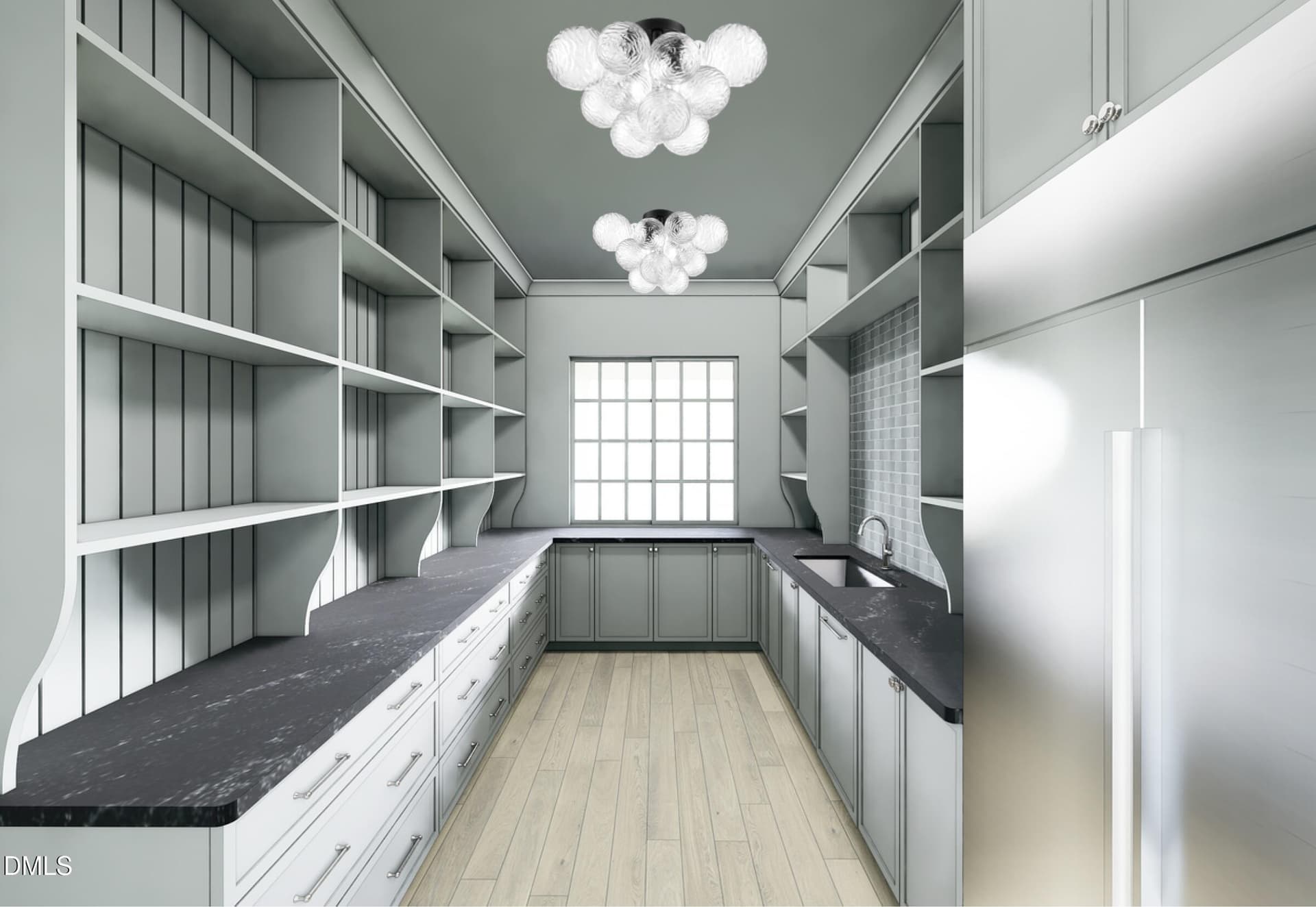 Pantry - 8909 Morning Song Court, New Hill, NC 27562