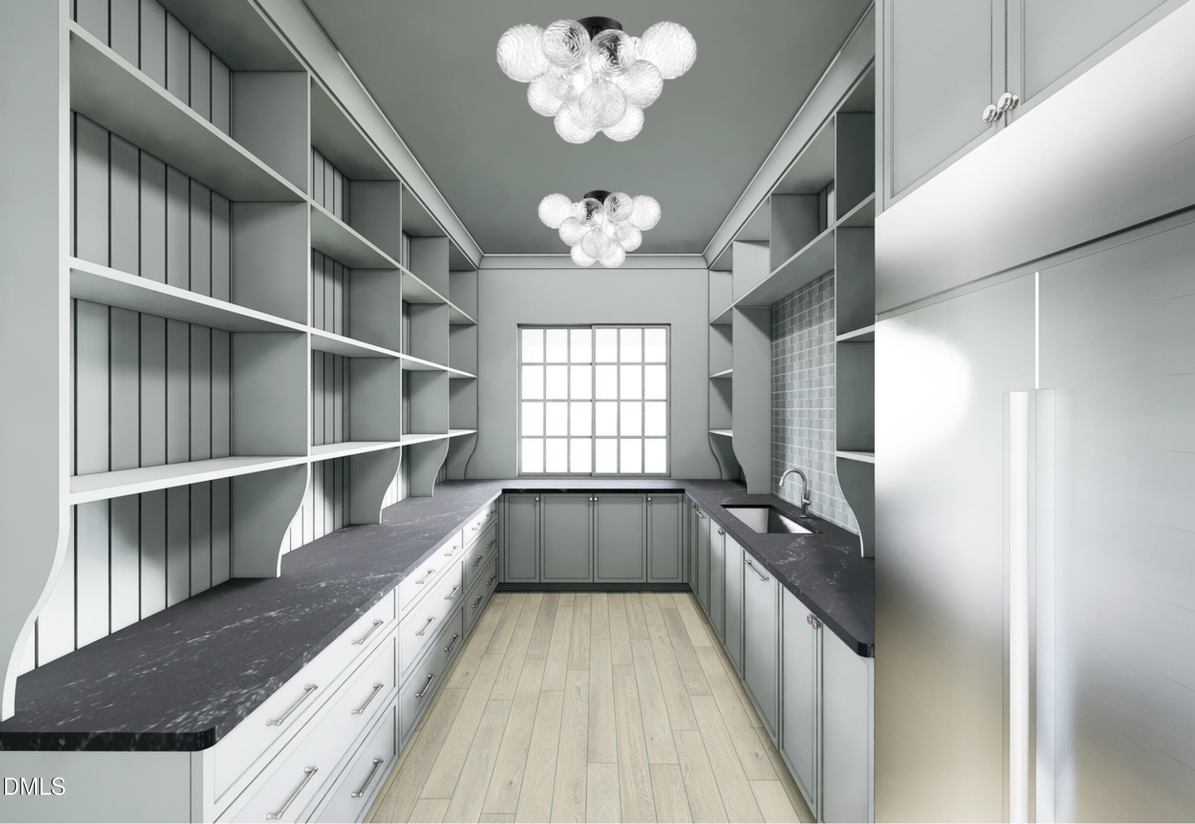 Pantry - 8909 Morning Song Court, New Hill, NC 27562