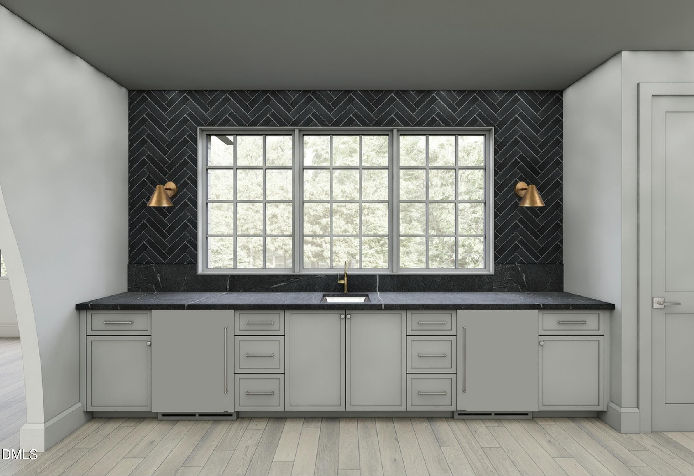 Bar - 8909 Morning Song Court, New Hill, NC 27562