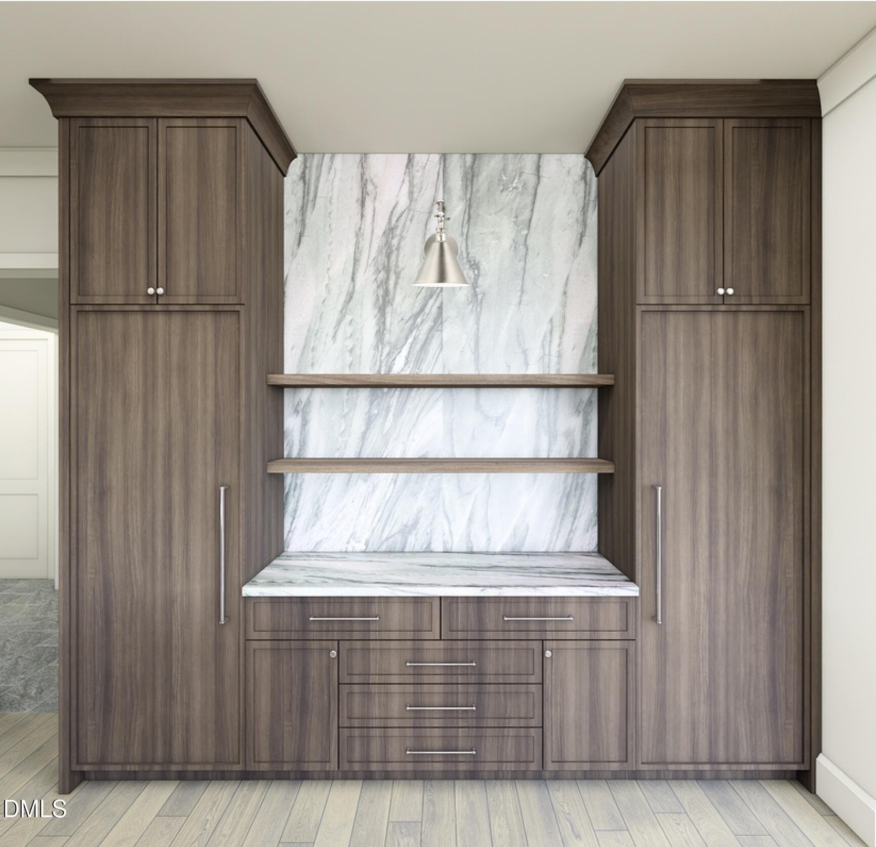 Closet - 8909 Morning Song Court, New Hill, NC 27562