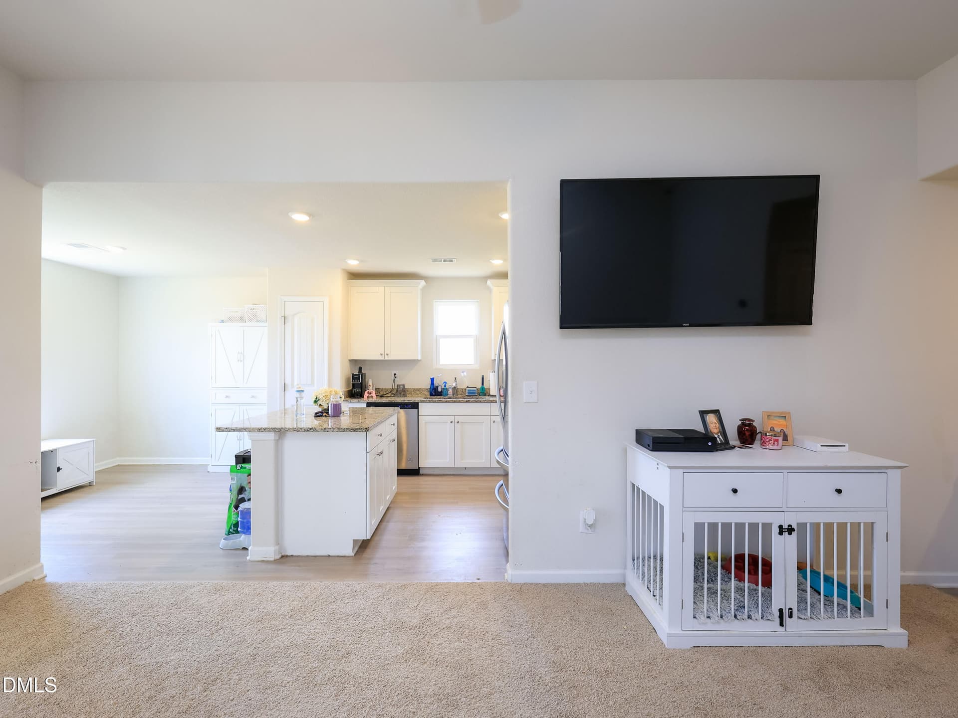 08_102_coles_hill_rd_living_rm - 102 Coleshill Road, Angier, NC 27501