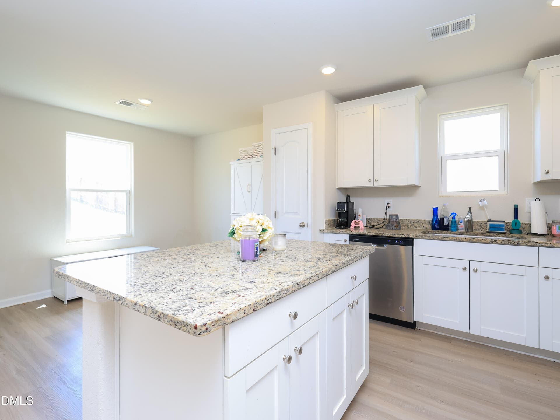 12_102_coles_hill_rd_kitchen - 102 Coleshill Road, Angier, NC 27501