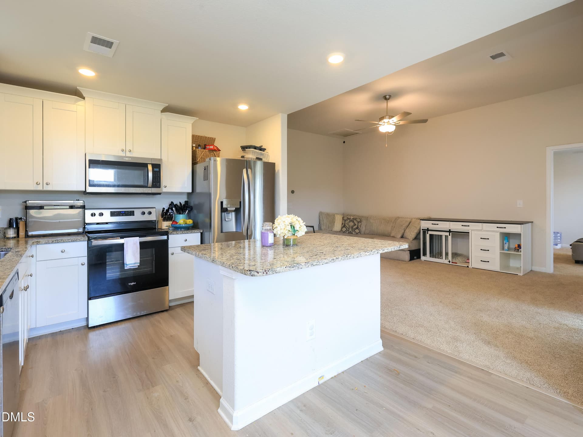 23_102_coles_hill_rd_kitchen - 102 Coleshill Road, Angier, NC 27501
