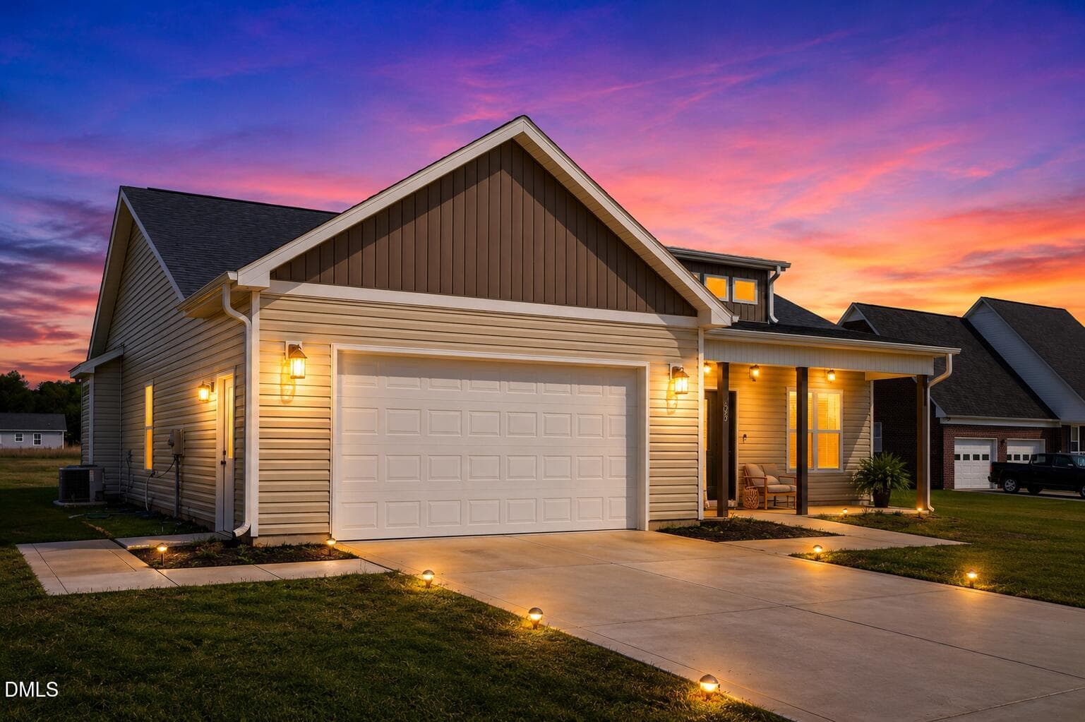 Twilight Broomcorn - 540 Broomcorn Lane, Kinston, NC 28504