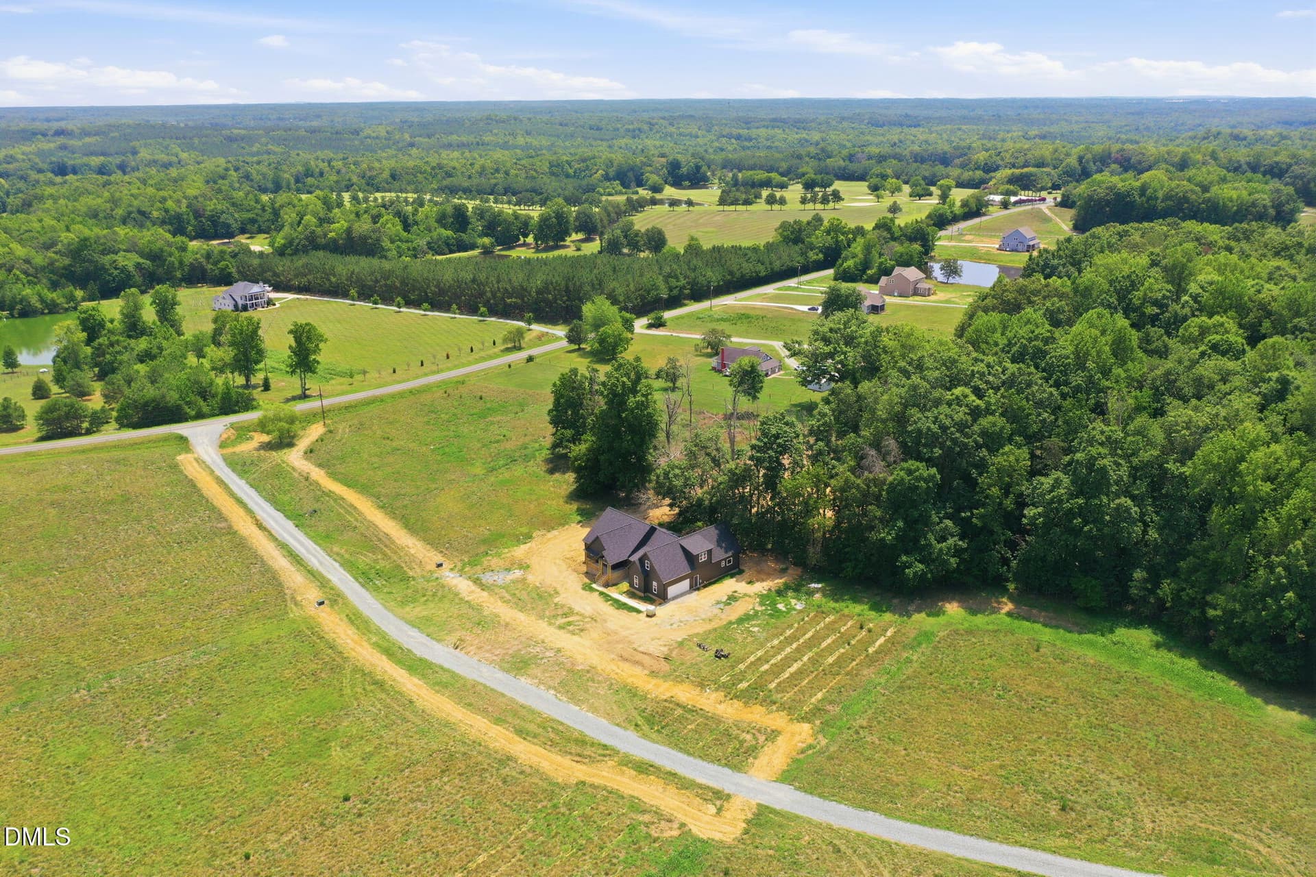 1520-pack-lane-mebane-nc-aerial-view-165 - 1520 Pack Lane, Mebane, NC 27302