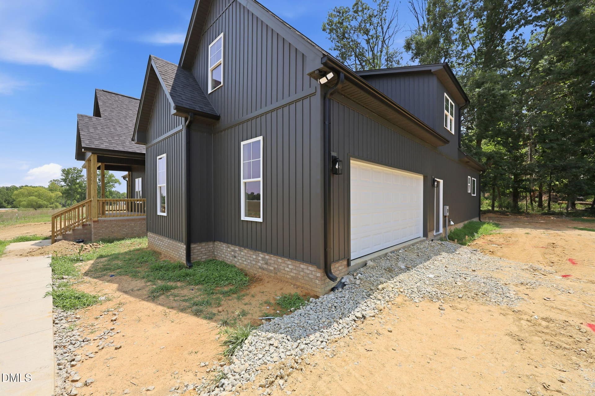 new-construction-craftsman-farmhouse-meb - 1520 Pack Lane, Mebane, NC 27302