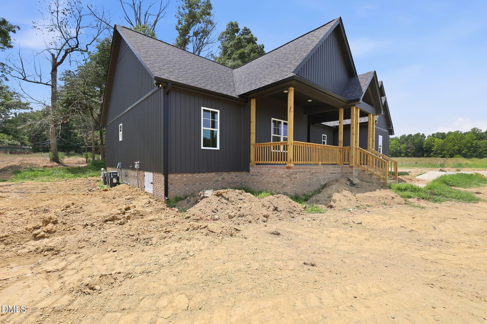 new-construction-craftsman-farmhouse-meb - 1520 Pack Lane, Mebane, NC 27302
