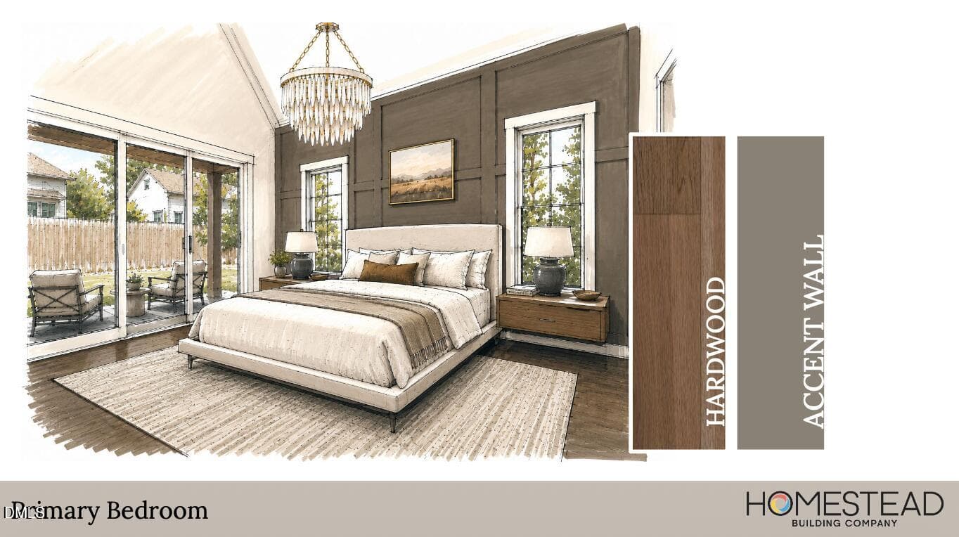 Designs - 4138 Laurel Hills Road, Raleigh, NC 27612, Raleigh