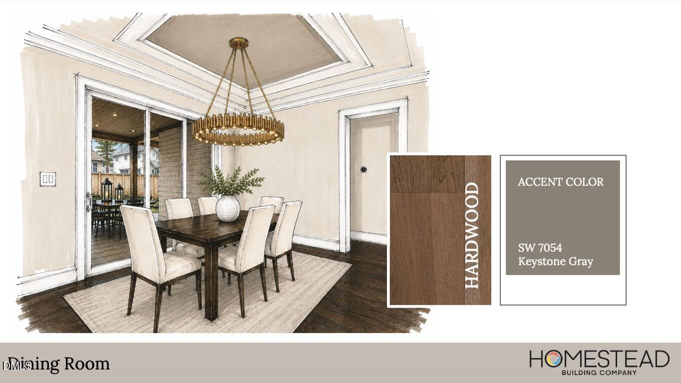Designs - 4138 Laurel Hills Road, Raleigh, NC 27612, Raleigh