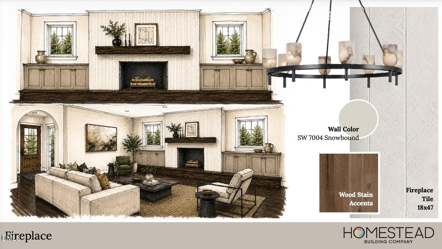 Designs - 4138 Laurel Hills Road, Raleigh, NC 27612, Raleigh