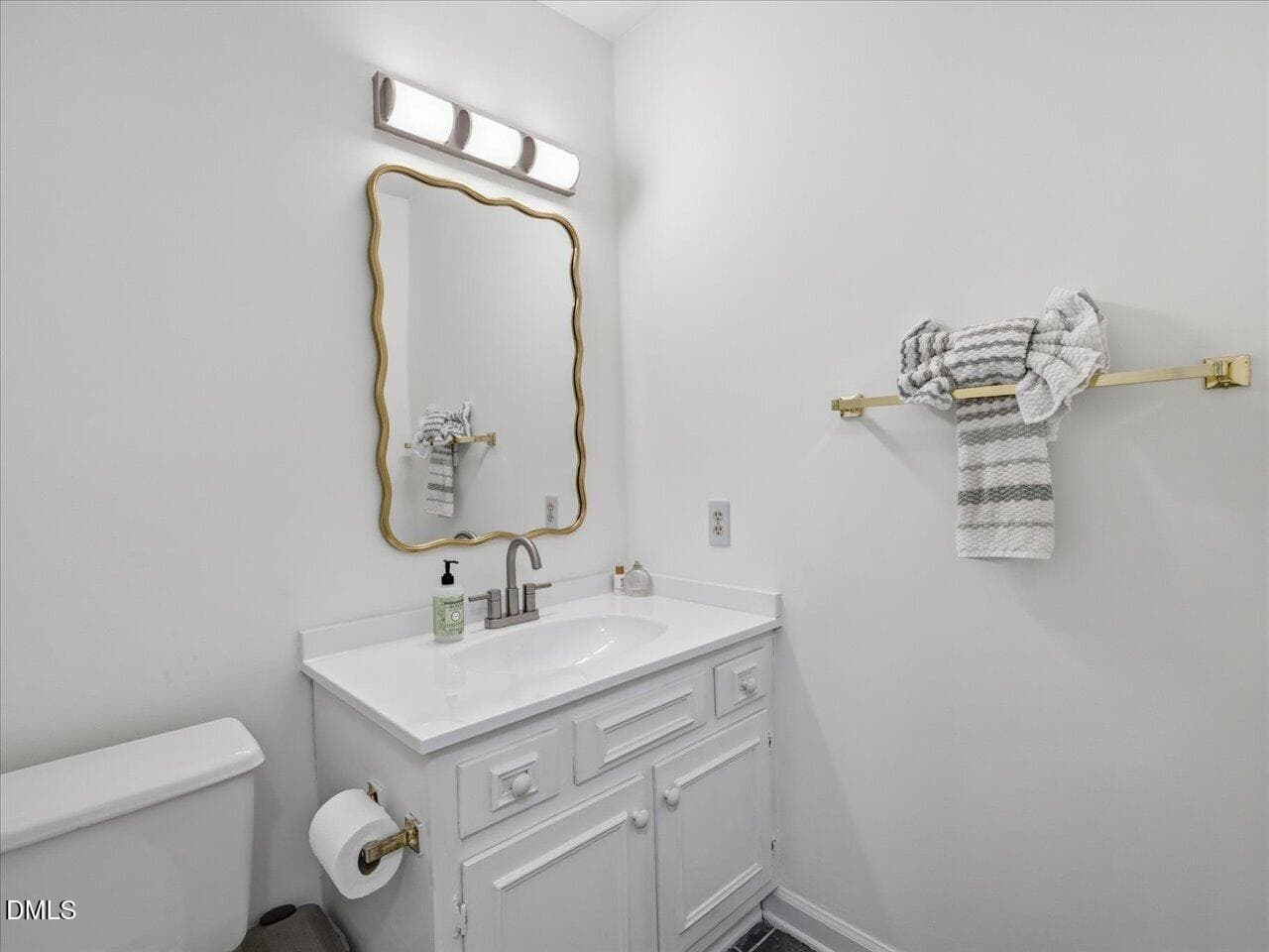 09-Half Bath - 4815 Fortunes Ridge Drive, Durham, NC 27713, Durham