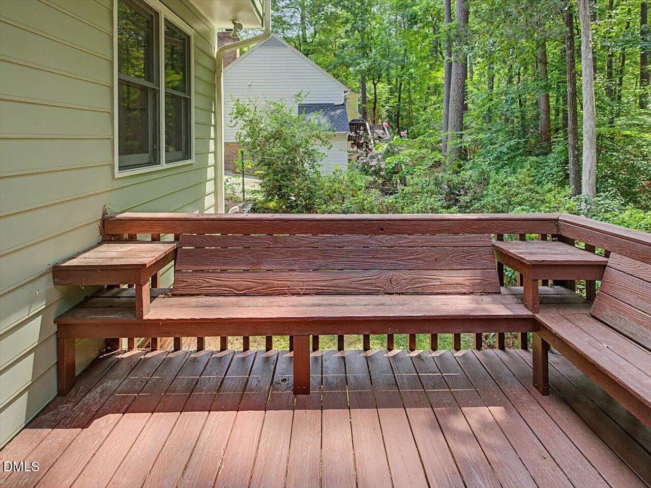 29-Deck - 4815 Fortunes Ridge Drive, Durham, NC 27713, Durham