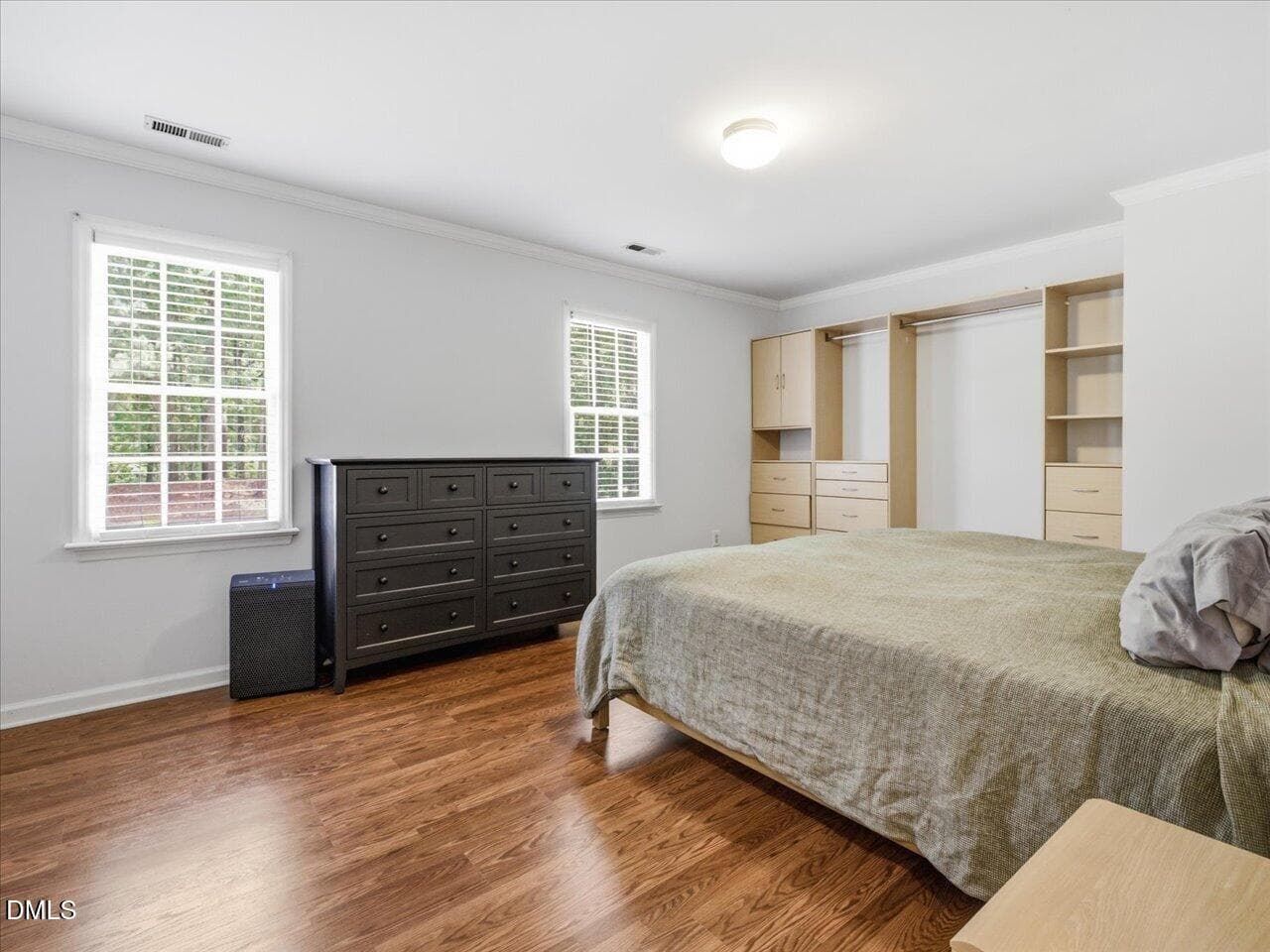 45-Primary Bedroom - 4815 Fortunes Ridge Drive, Durham, NC 27713, Durham