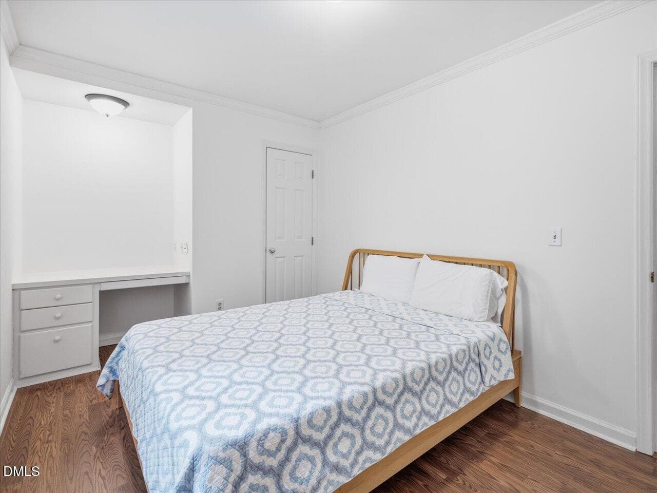 49-Bedroom 2 - 4815 Fortunes Ridge Drive, Durham, NC 27713, Durham