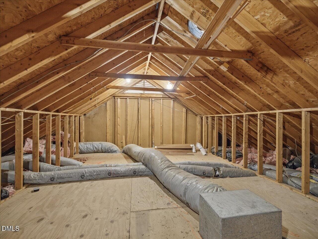 56-Attic - 4815 Fortunes Ridge Drive, Durham, NC 27713, Durham