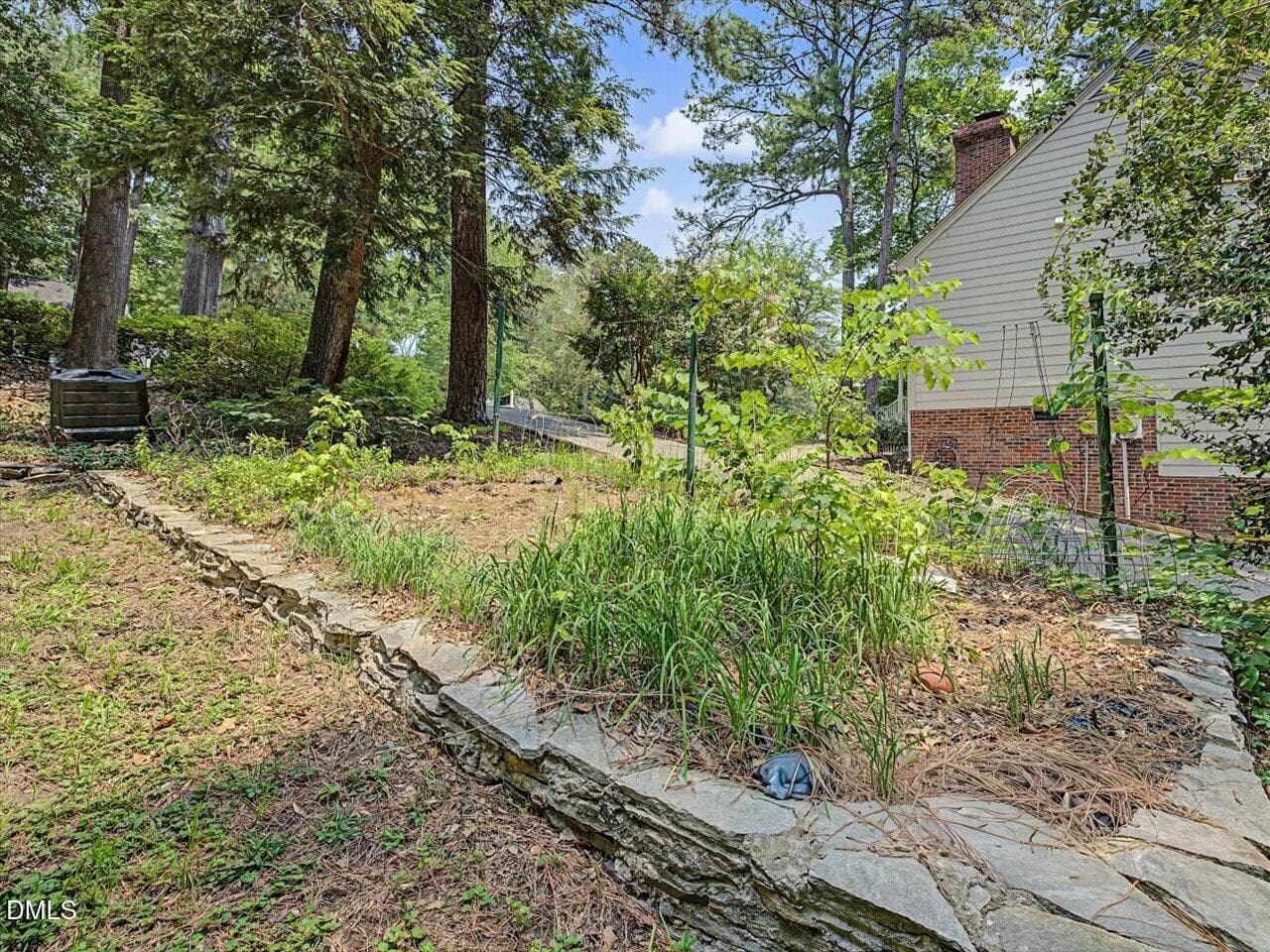 62-Garden - 4815 Fortunes Ridge Drive, Durham, NC 27713, Durham
