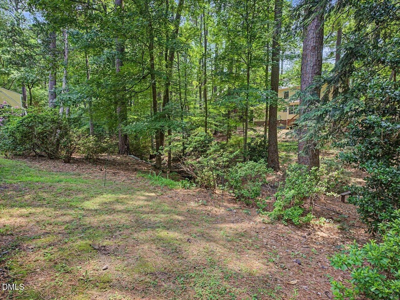 65-Backyard - 4815 Fortunes Ridge Drive, Durham, NC 27713, Durham