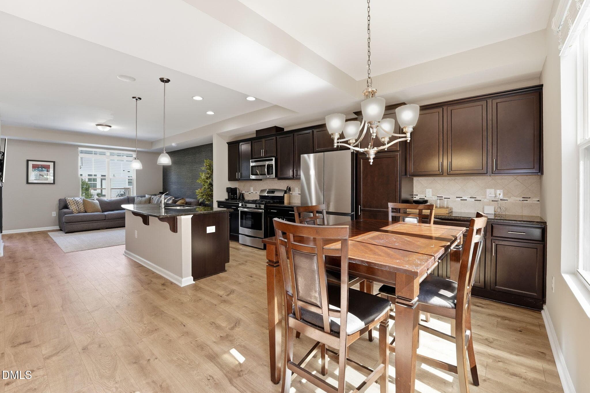 6 Dining Room and Open Spaces 3217 Kempt - 3217 Kempthorne Road, Cary, NC 27519, Cary