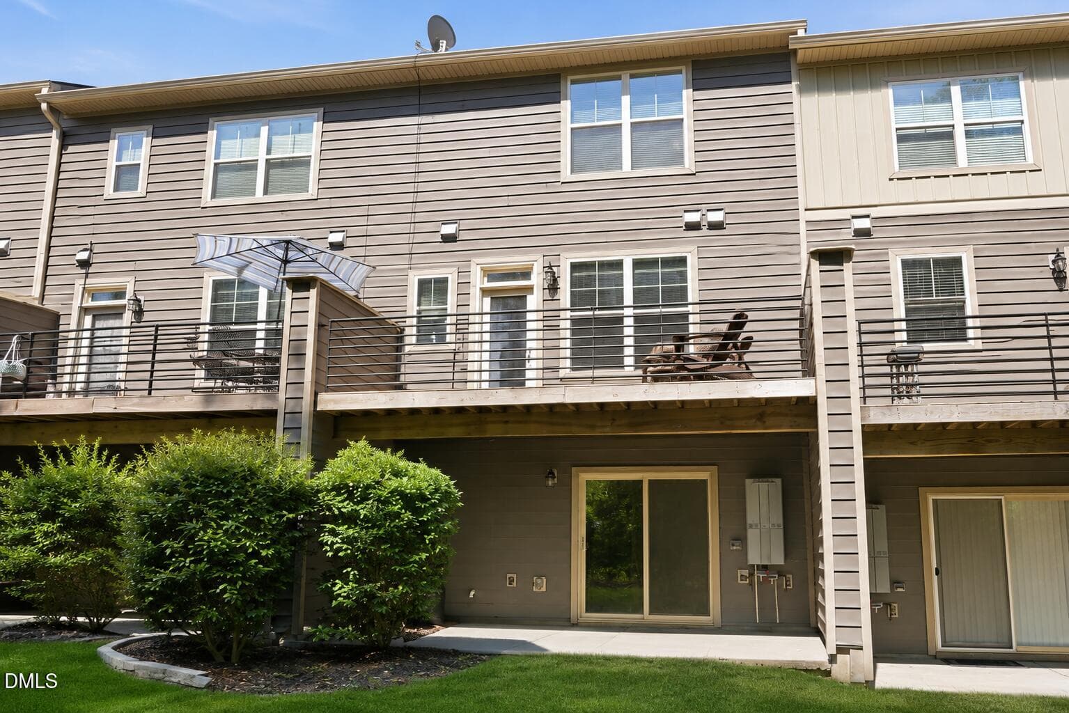 24 Rear Exterior 1 - 3217 Kempthorne Road, Cary, NC 27519, Cary