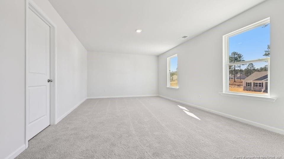 Bedroom - 3065 Platinum Circle, West End, NC 27376