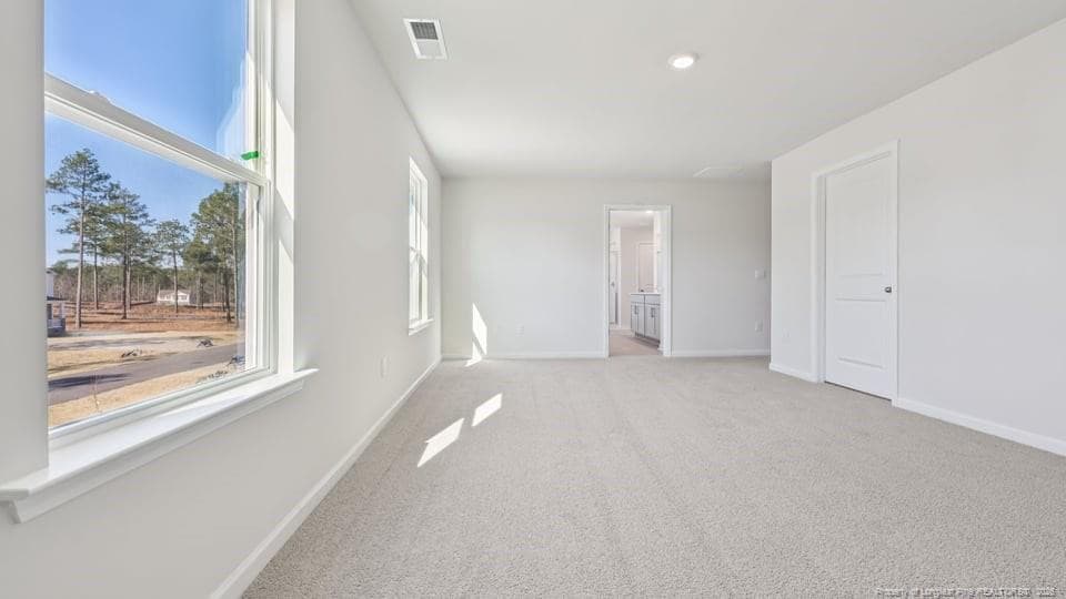 Bedroom - 3065 Platinum Circle, West End, NC 27376