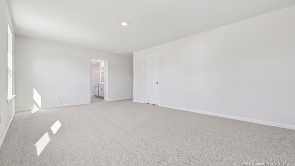 Bedroom - 3065 Platinum Circle, West End, NC 27376