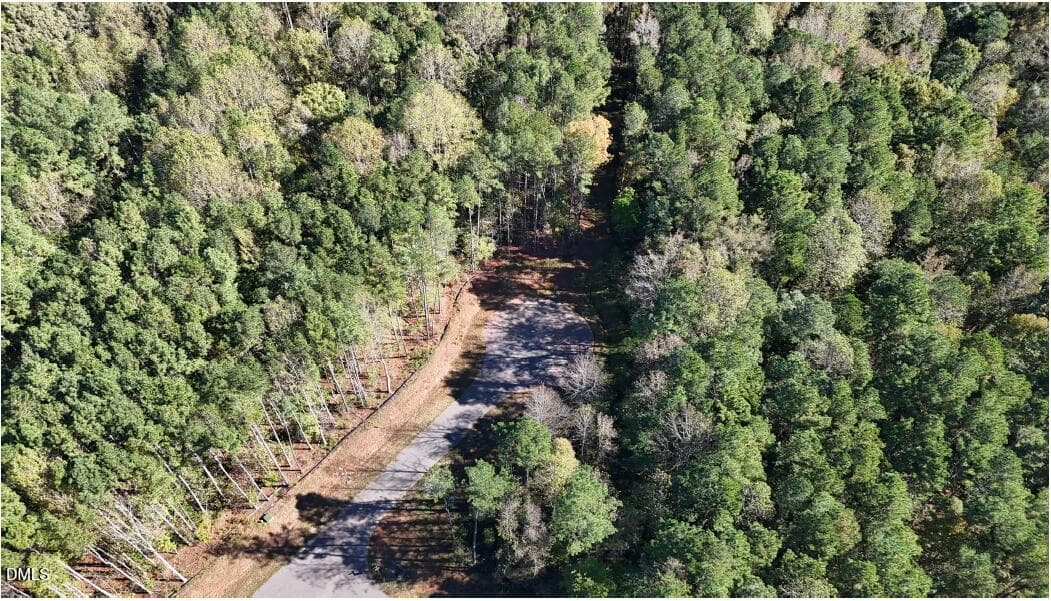 Aerial 2 - 71 Caz Trace, Pittsboro, NC 27312