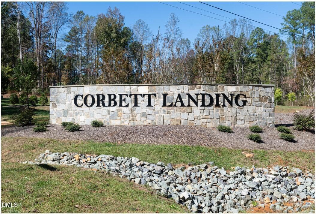 Monument - 71 Caz Trace, Pittsboro, NC 27312
