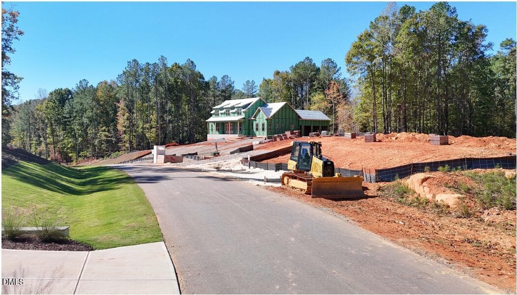 Under Construction - 71 Caz Trace, Pittsboro, NC 27312