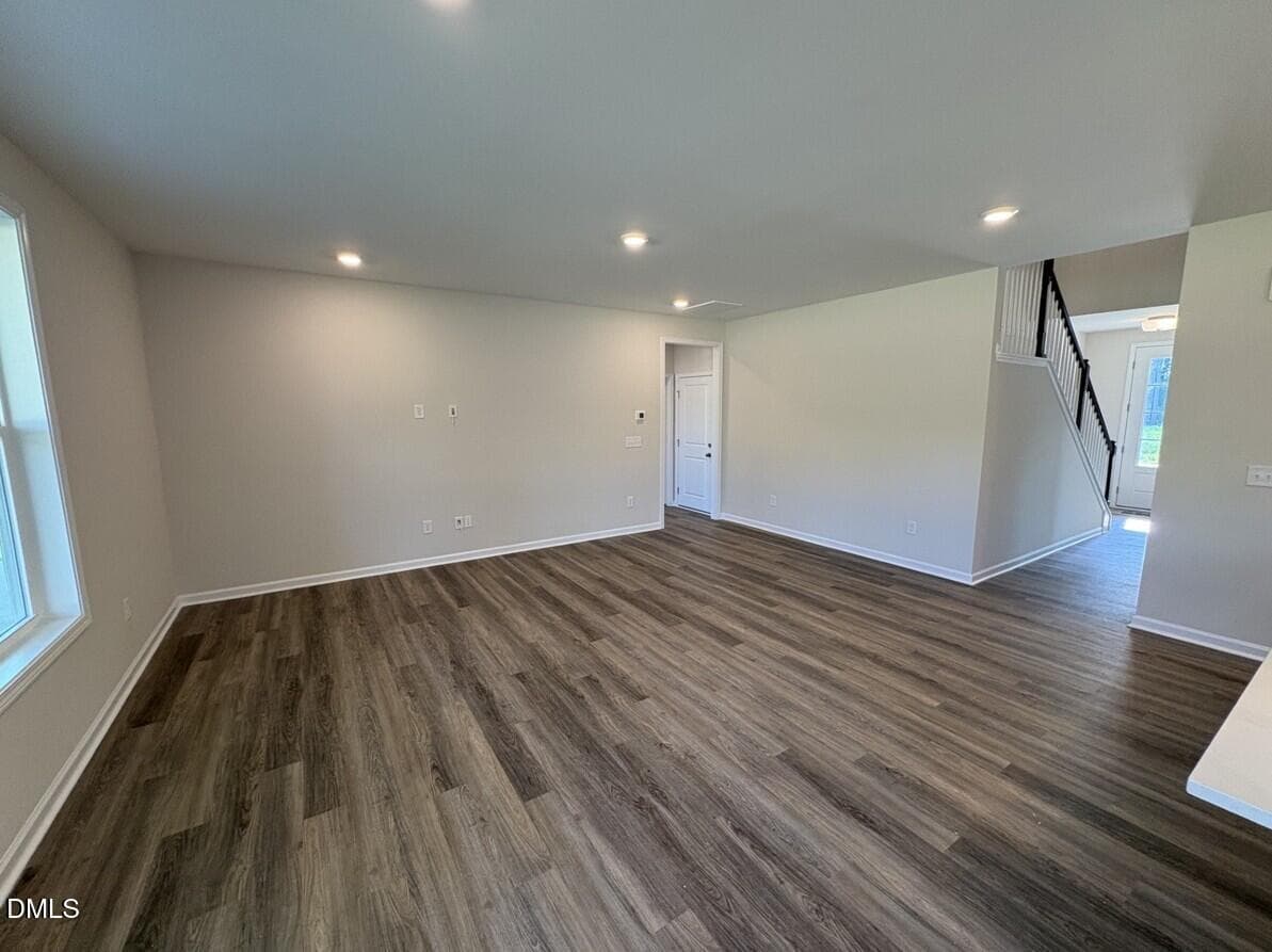 Living Room - 120 Railcar Way, Clayton, NC 27520