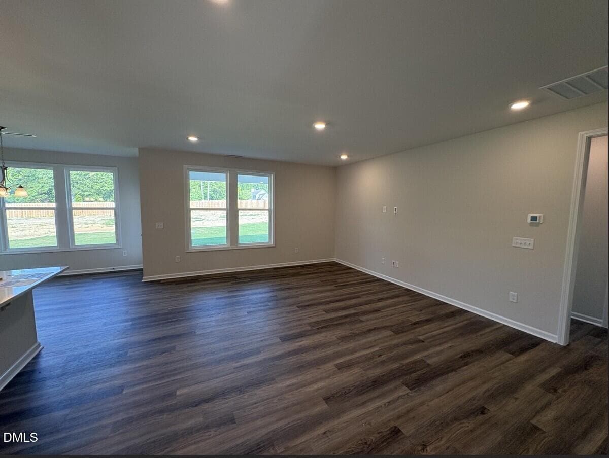 Living Room - 120 Railcar Way, Clayton, NC 27520