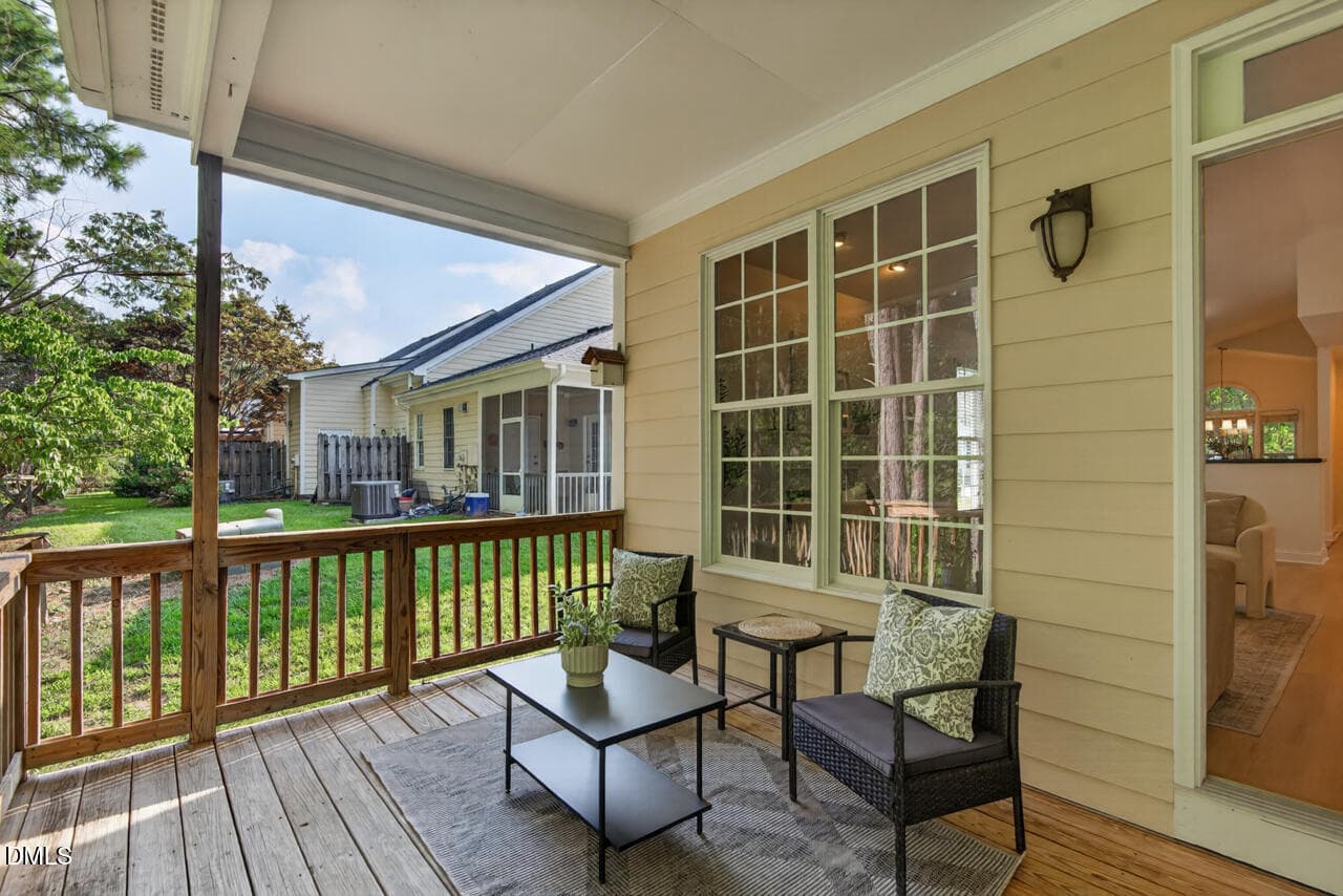 11 - 806 Carved Oak Drive, Durham, NC 27707, Durham