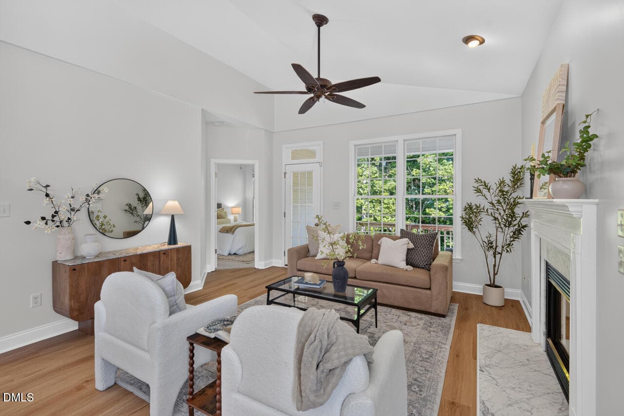 15 - 806 Carved Oak Drive, Durham, NC 27707, Durham