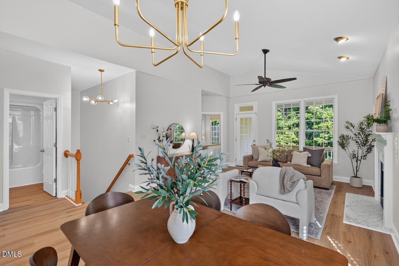 17 - 806 Carved Oak Drive, Durham, NC 27707, Durham
