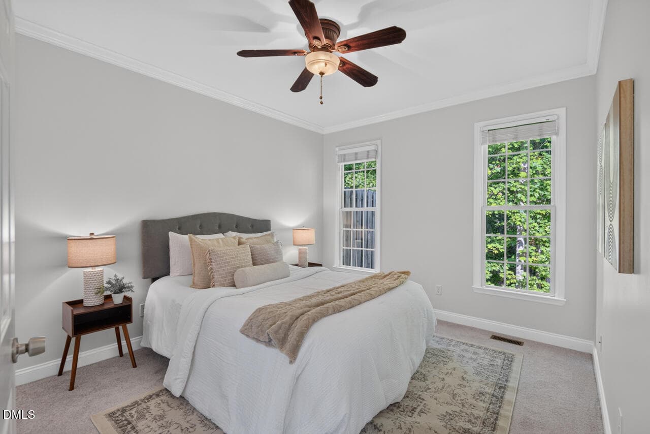 32 - 806 Carved Oak Drive, Durham, NC 27707, Durham