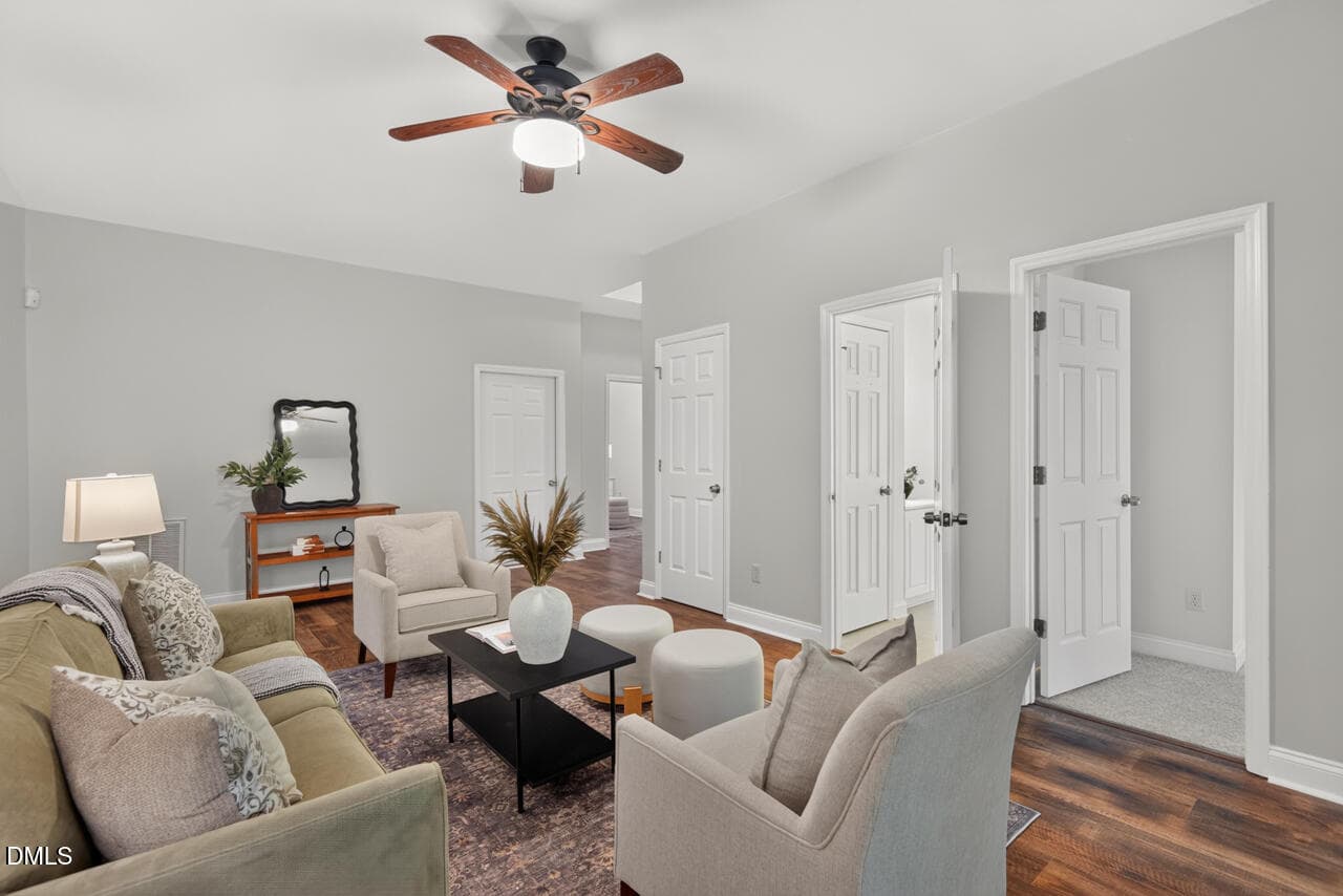 43 - 806 Carved Oak Drive, Durham, NC 27707, Durham