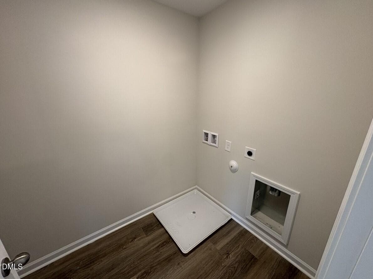 Laundry Room - 120 Railcar Way, Clayton, NC 27520