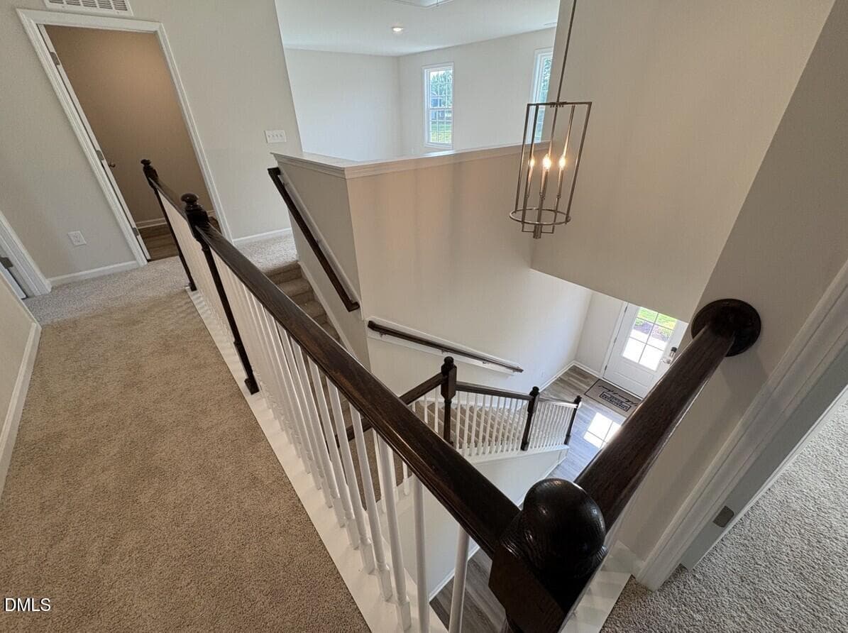 Foyer Overlook - 120 Railcar Way, Clayton, NC 27520