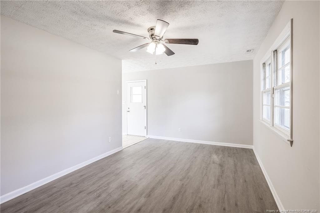 Living room - 3636 Metric Drive, Hope Mills, NC 28348