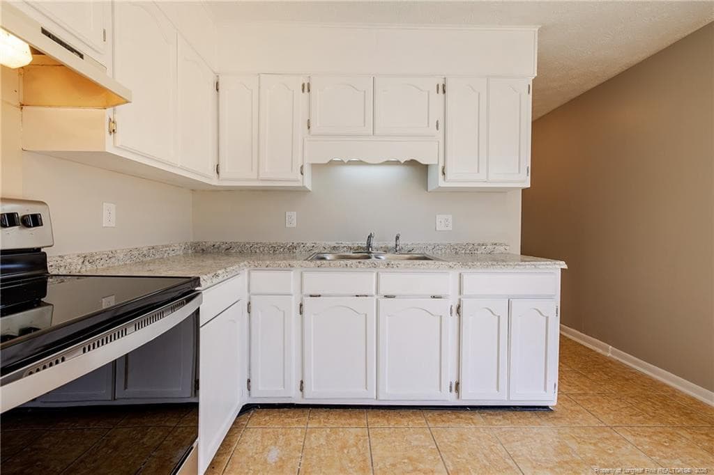 Kitchen - 3636 Metric Drive, Hope Mills, NC 28348