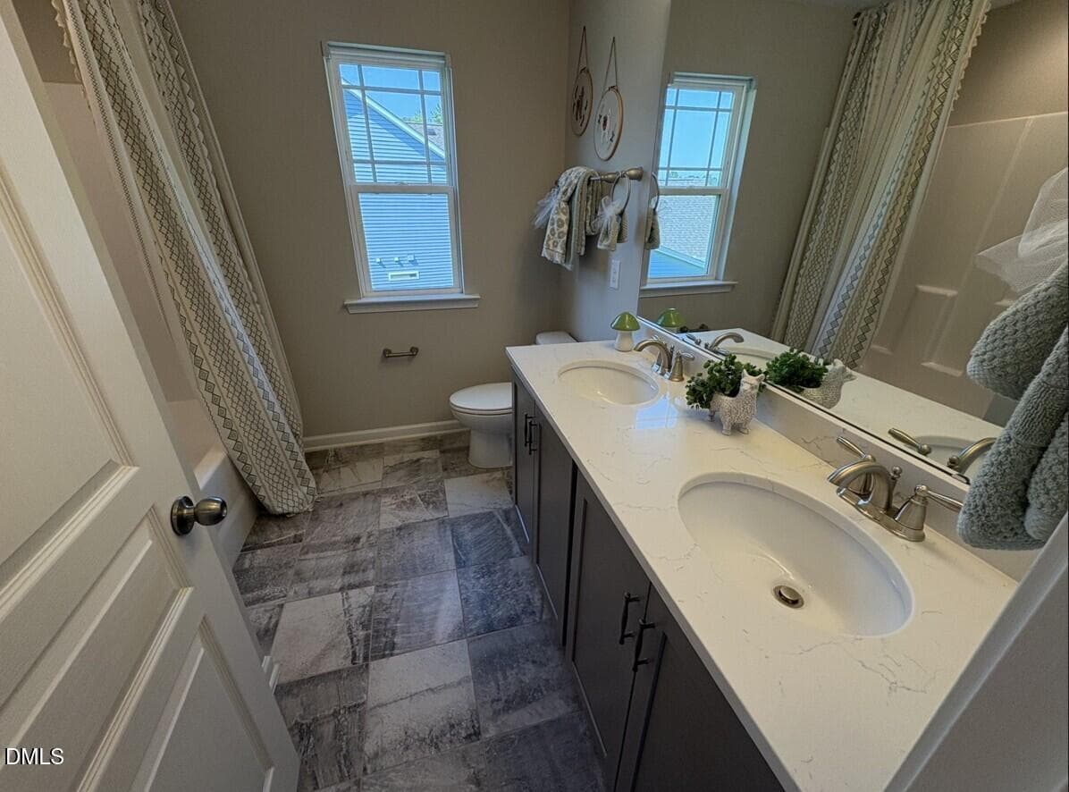 Hall Bath - 120 Railcar Way, Clayton, NC 27520