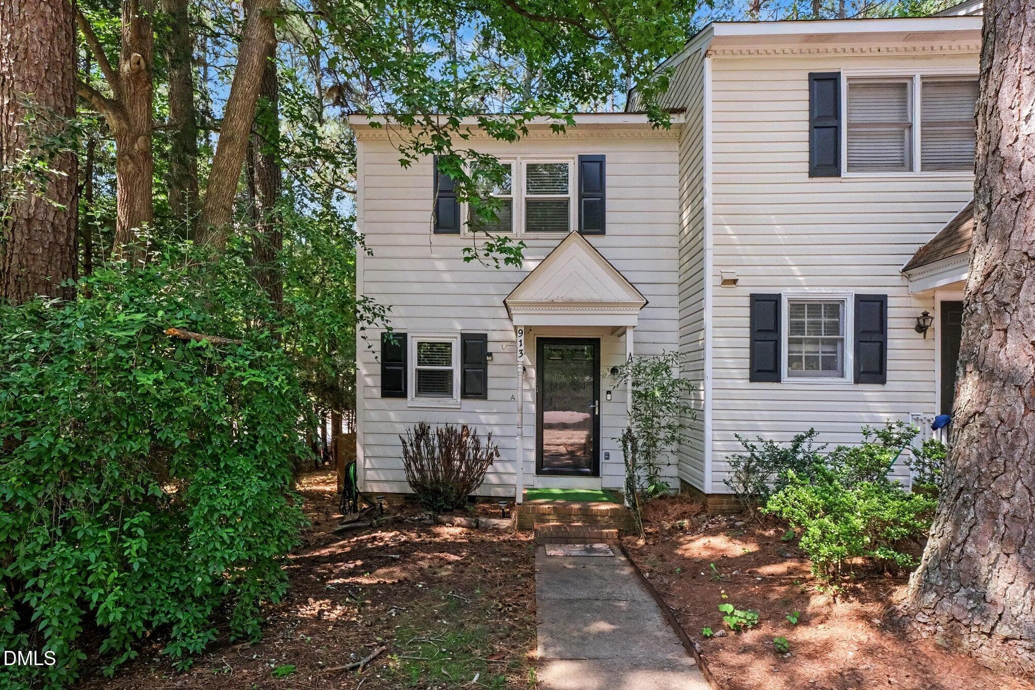 End Unit - 913 Hearthridge Court A, Raleigh, NC 27609, Raleigh