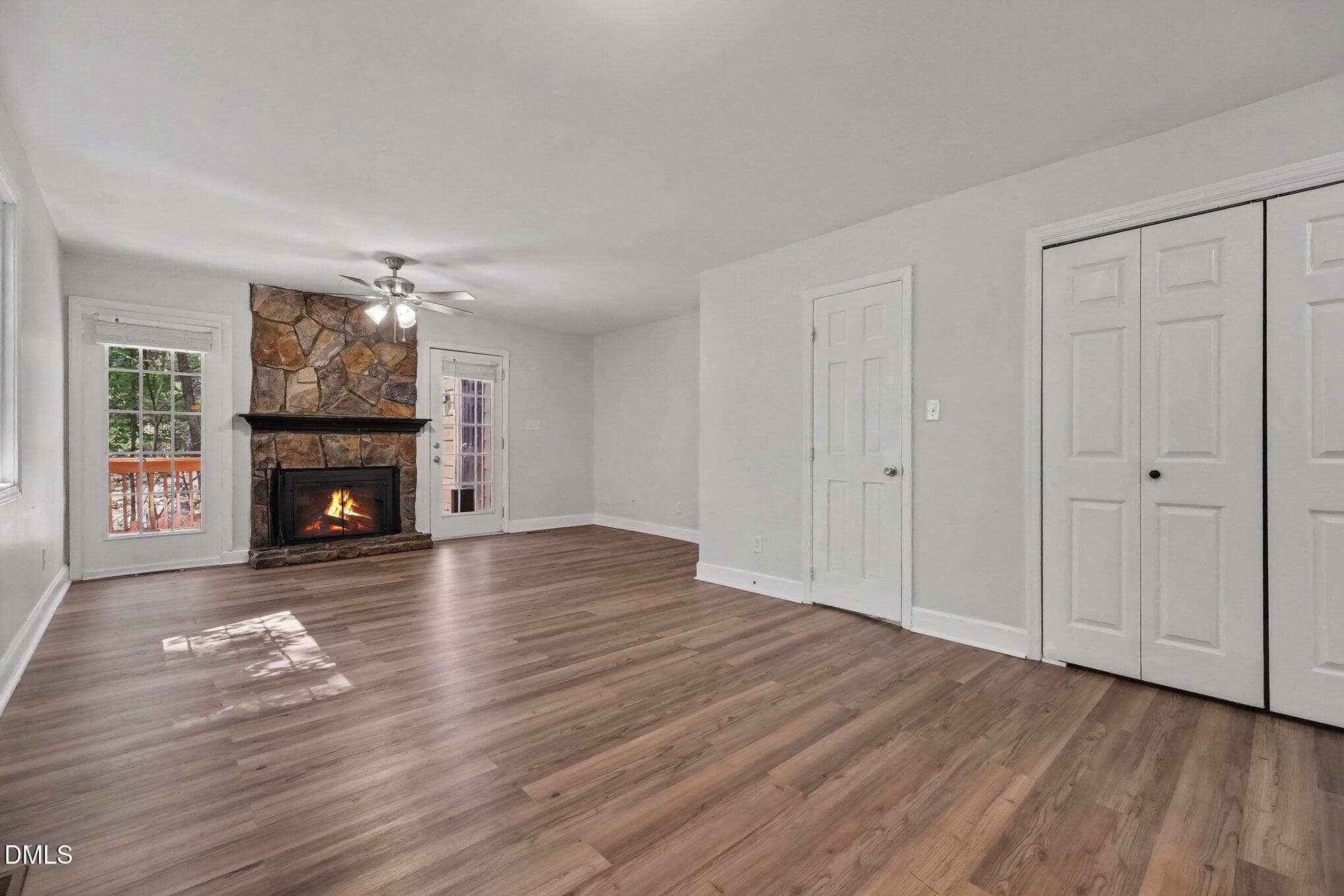Family Room - 913 Hearthridge Court A, Raleigh, NC 27609, Raleigh