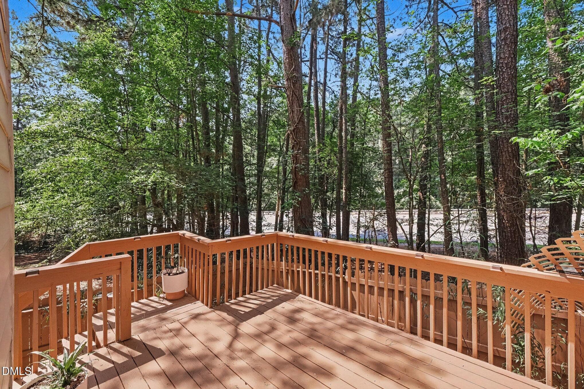 Tree View - 913 Hearthridge Court A, Raleigh, NC 27609, Raleigh