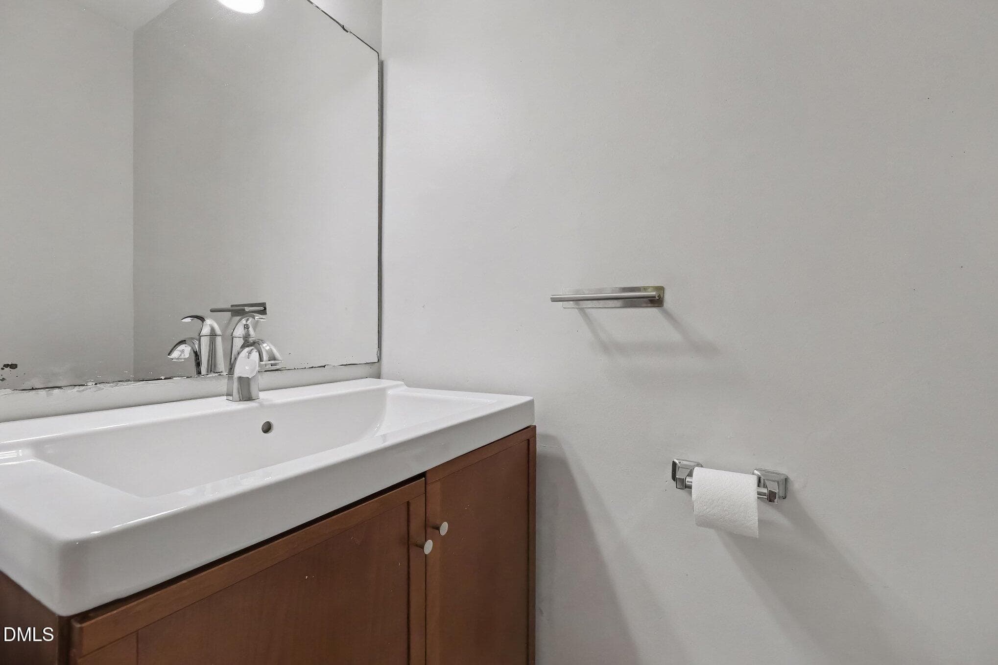 Main Floor Guest Bath - 913 Hearthridge Court A, Raleigh, NC 27609, Raleigh