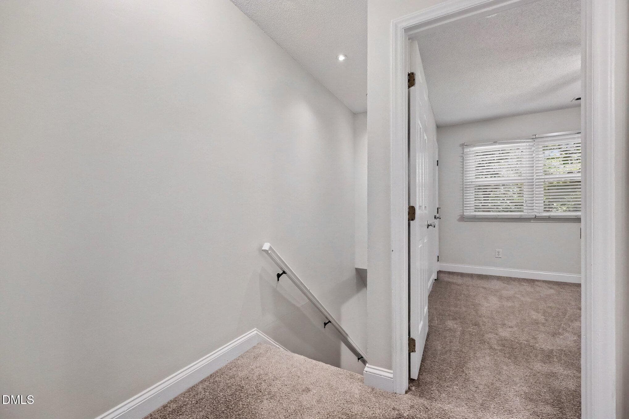 Second Floor Hallway - 913 Hearthridge Court A, Raleigh, NC 27609, Raleigh