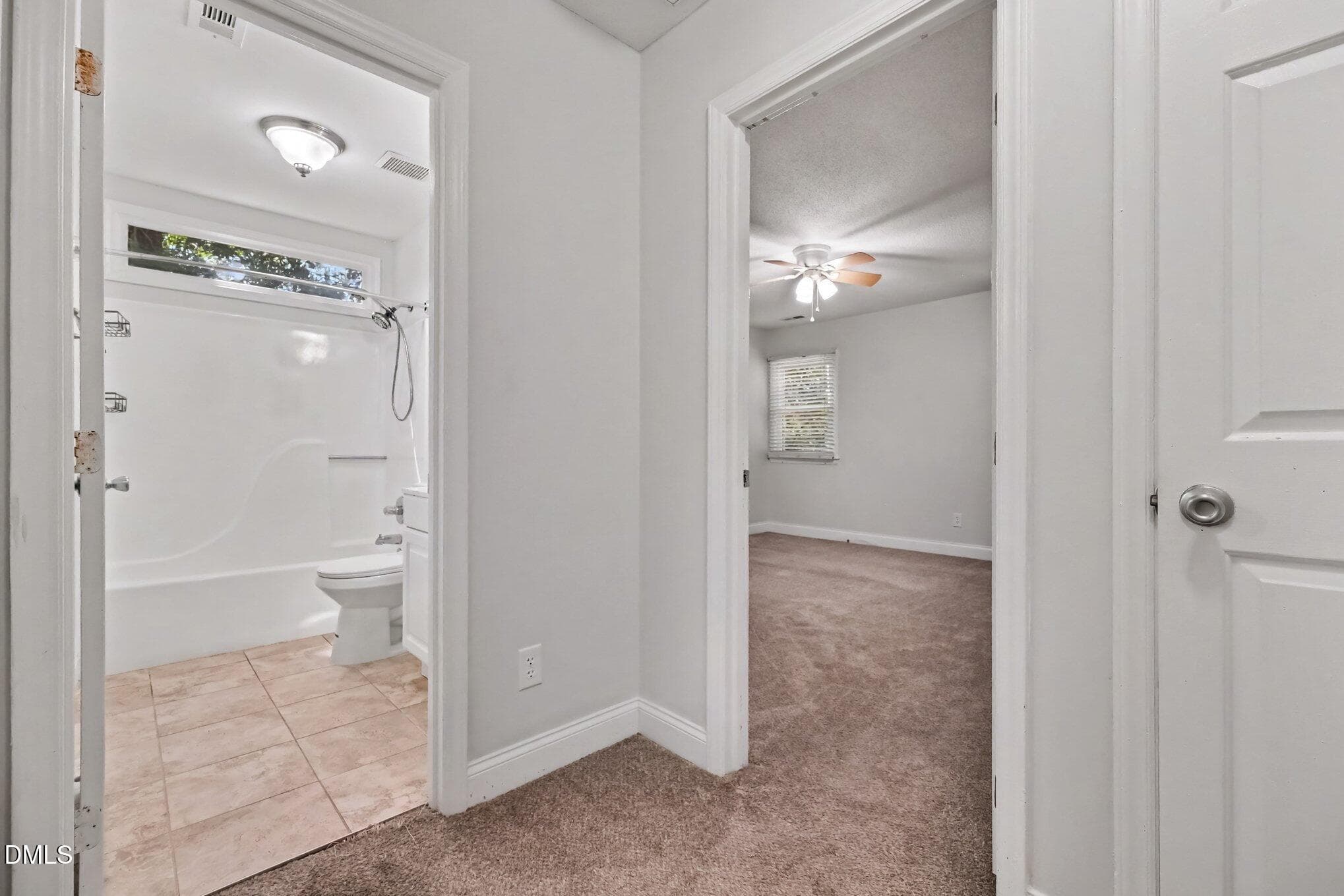 Second Floor Hallway - 913 Hearthridge Court A, Raleigh, NC 27609, Raleigh