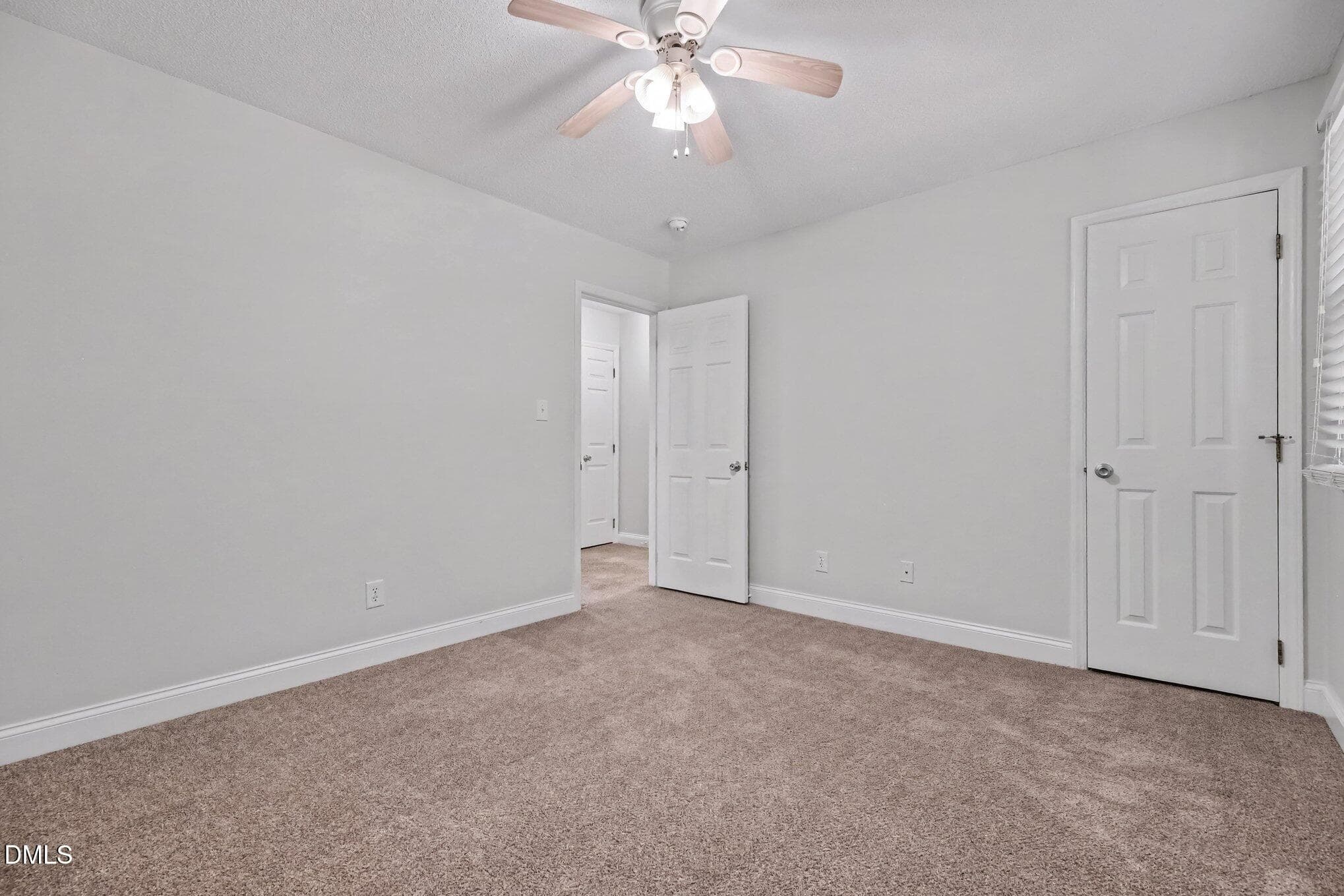 Bedroom 2 - 913 Hearthridge Court A, Raleigh, NC 27609, Raleigh