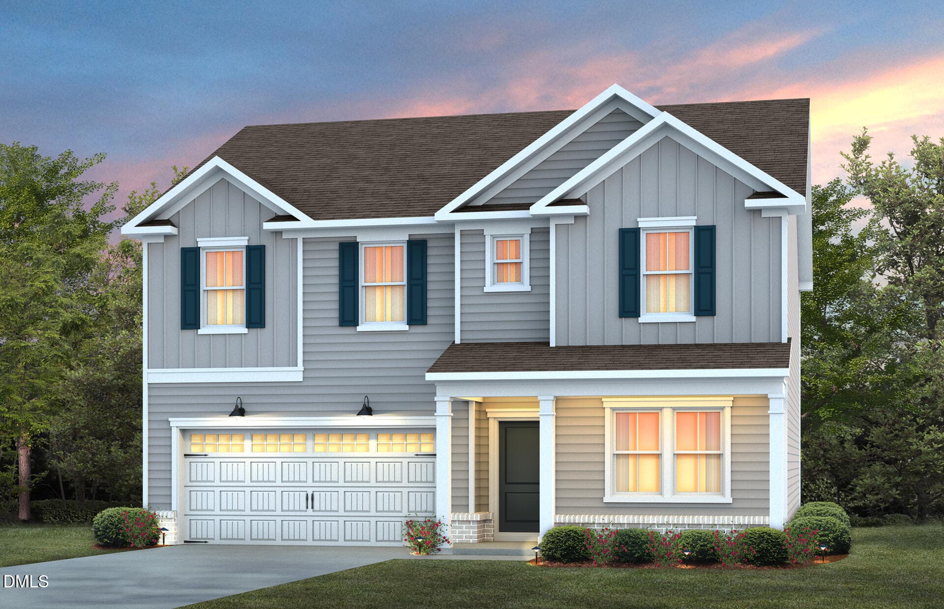 Hampton TD102 Cambria web - 613 Florentia Way, Garner, NC 27529