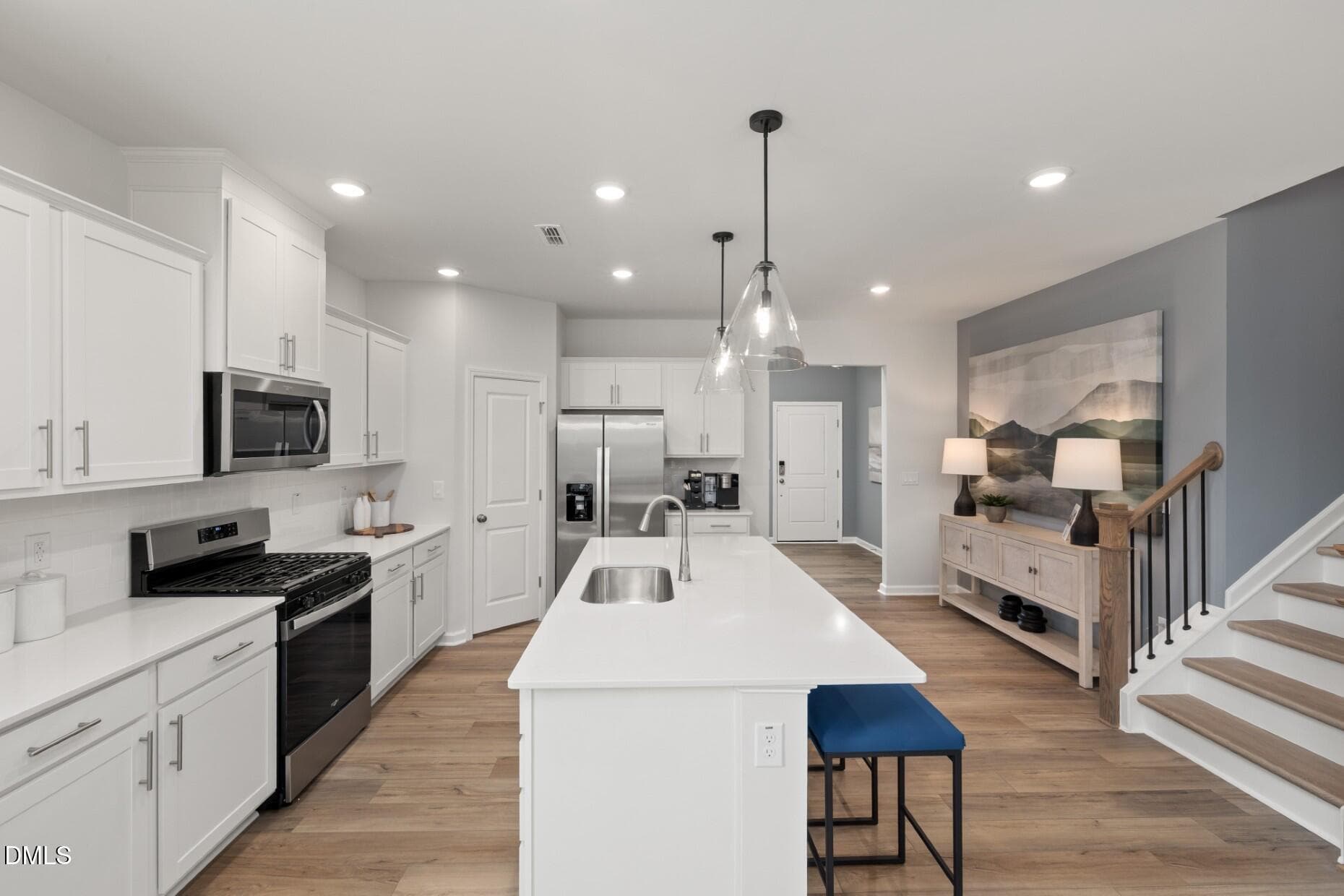 Hampton Model - Cambria (28) - 613 Florentia Way, Garner, NC 27529